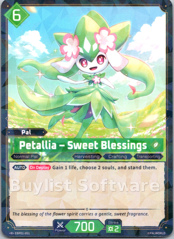 Petallia – Sweet Blessings