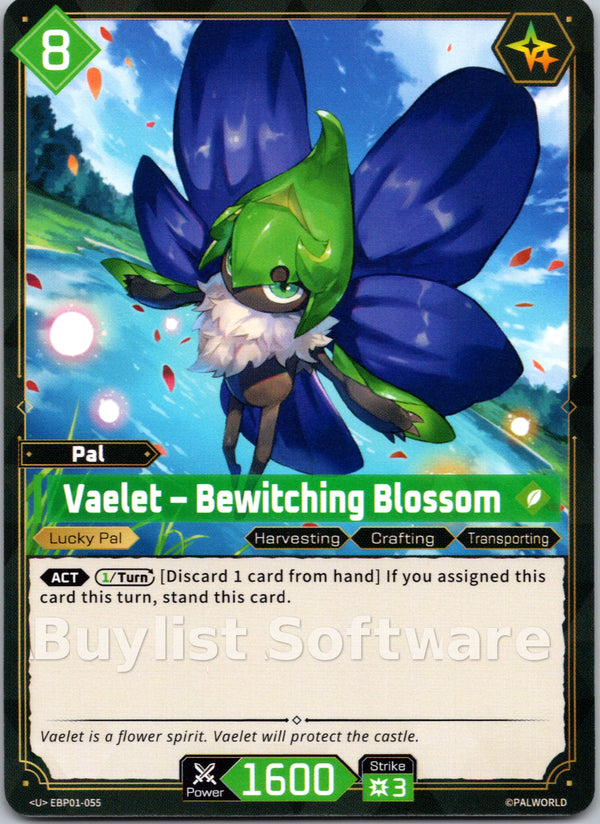 Vaelet – Bewitching Blossom