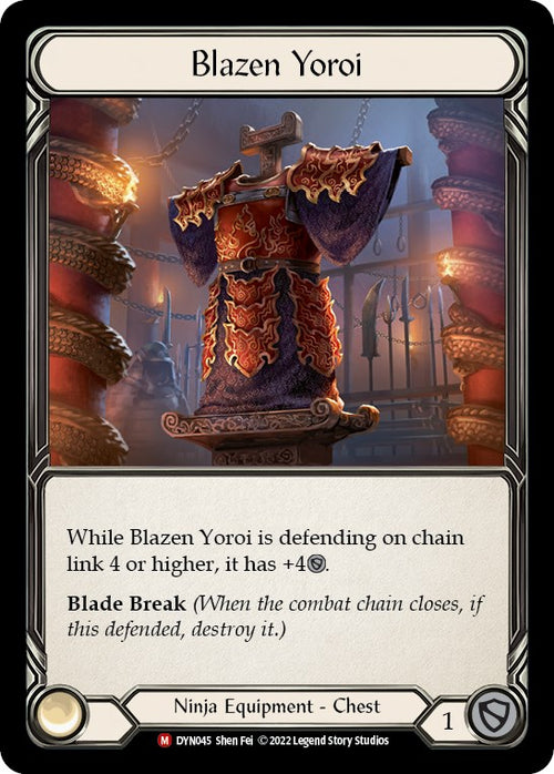 Blazen Yoroi (Marvel)
