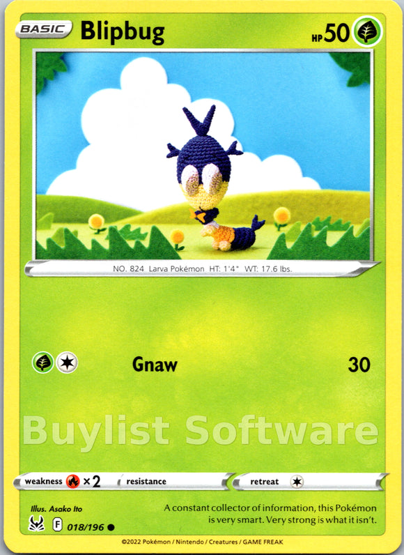 Blipbug [018/196] [Lost Origin]
