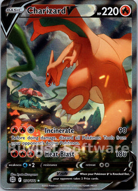 Charizard V [154/172] [Brilliant Stars] Holofoil