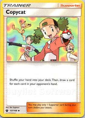 Copycat [127/168] [Celestial Storm]