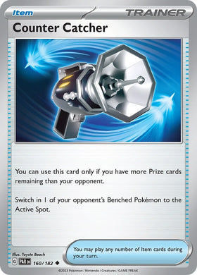 Counter Catcher [160/182] [Paradox Rift]