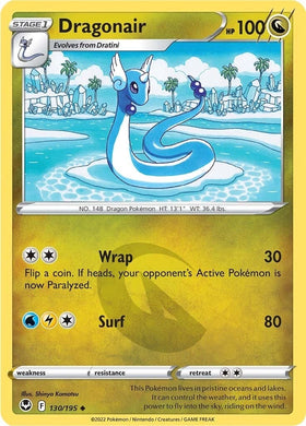 Dragonair [130/195] [Silver Tempest]