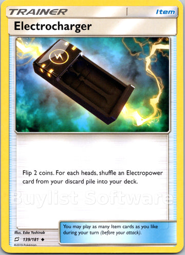 Electrocharger [139/181] [Team Up]