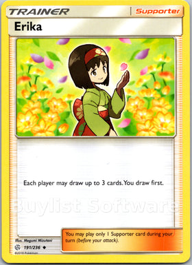 Erika [191/236] [Cosmic Eclipse]