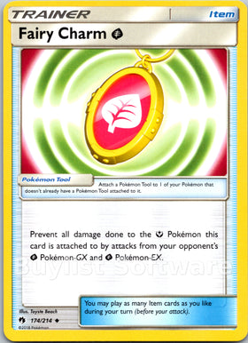 Fairy Charm G [174/214] [Lost Thunder]