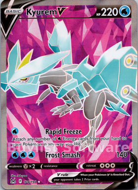 Kyurem V [174/196] [Lost Origin] Holofoil