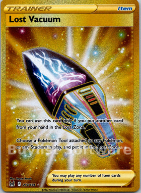 Lost Vacuum [217/196] [Lost Origin] Holofoil