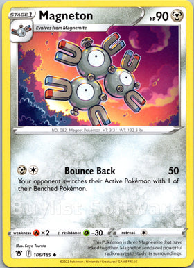 Magneton [106/189] [Astral Radiance]