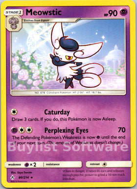 Meowstic [80/214] [Unbroken Bonds]