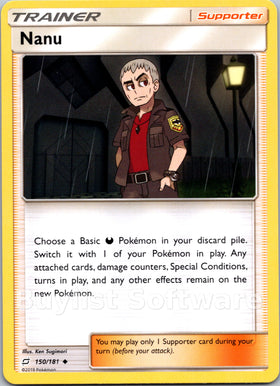 Nanu [150/181] [Team Up]