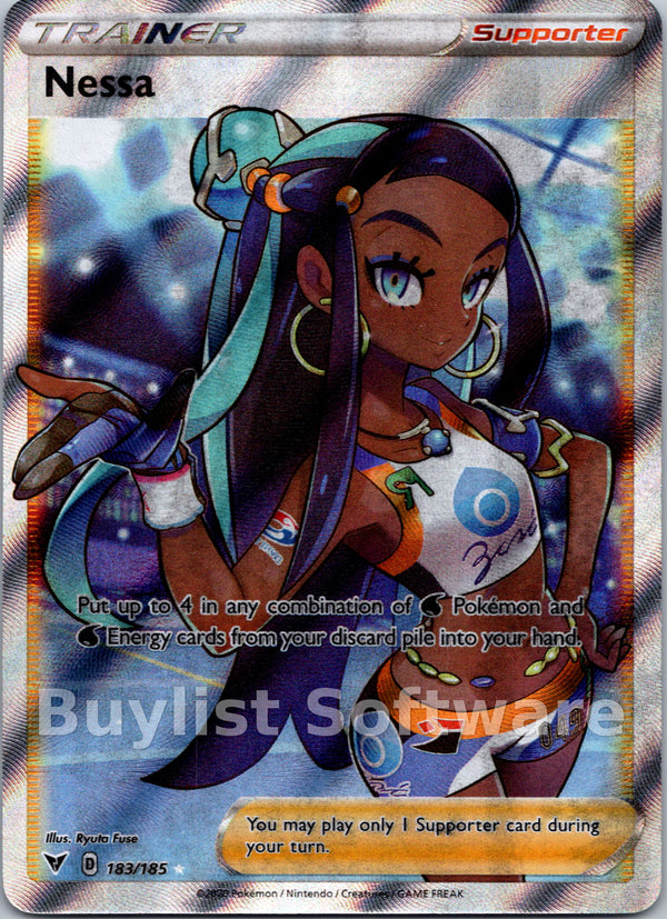 Nessa [183/185] [Vivid Voltage] Holofoil