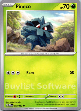 Pineco [002/162] [Temporal Forces]