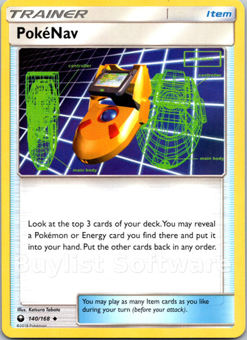 PokeNav [140/168] [Celestial Storm]