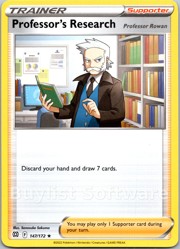 Professor's Research [147/172] [Brilliant Stars]