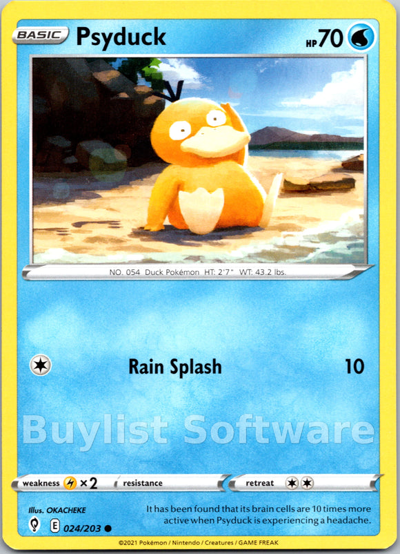 Psyduck [024/203] [Evolving Skies]