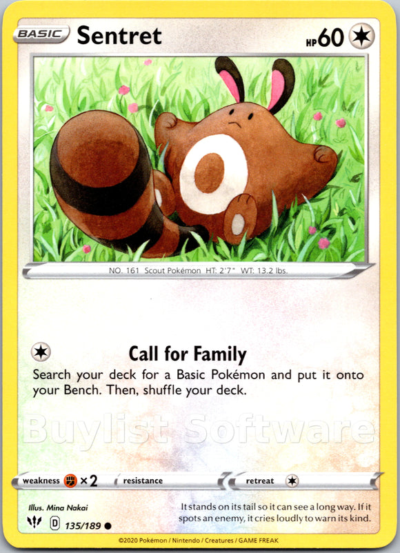 Sentret [135/189] [Darkness Ablaze]