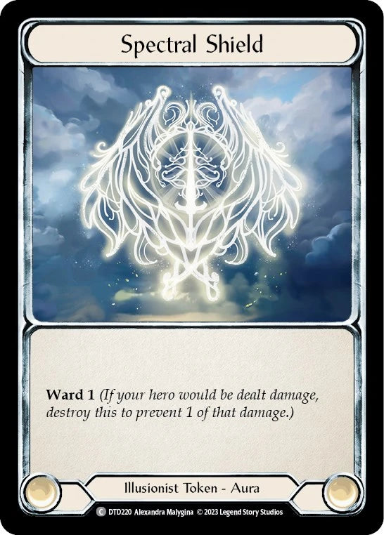 Spectral Shield [DTD220] [Dusk till Dawn]