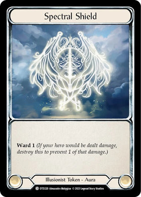 Spectral Shield [DTD220] [Dusk till Dawn]