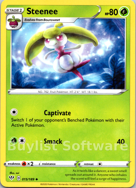 Steenee [015/189] [Darkness Ablaze]