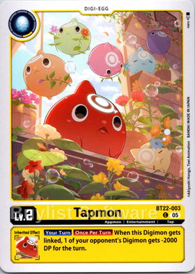 Tapmon [BT22-003] [Cyber Eden]