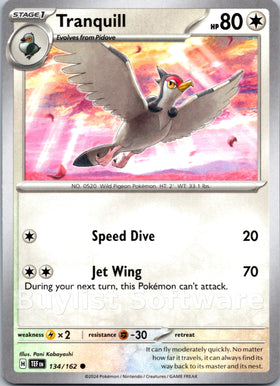 Tranquill [134/162] [Temporal Forces]