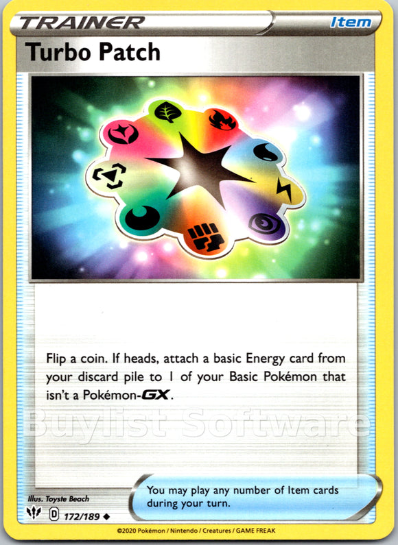 Turbo Patch [172/189] [Darkness Ablaze]