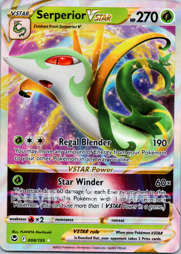 Serperior VSTAR