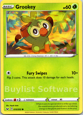 Grookey