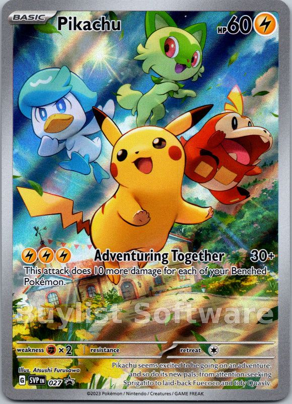 Pikachu
