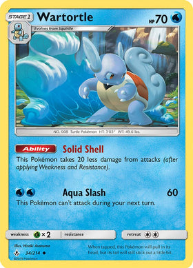Wartortle (Premium Collection Promo)