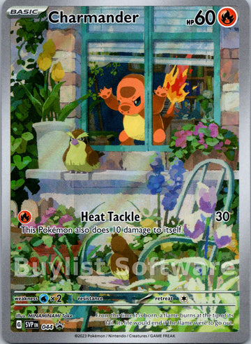 Charmander