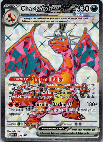 Charizard ex