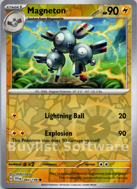 Magneton