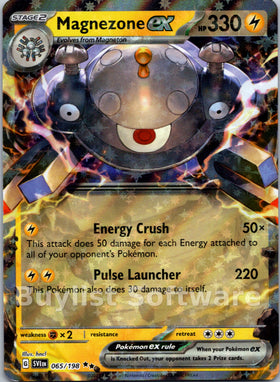 Magnezone ex