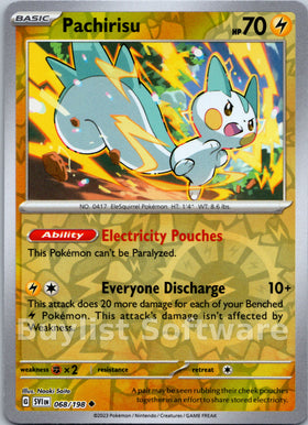 Pachirisu