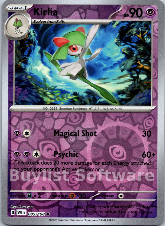 Kirlia