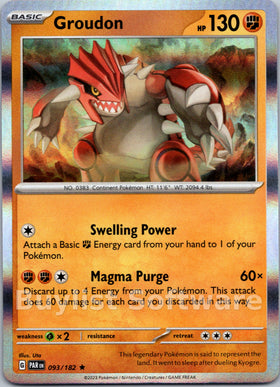 Groudon