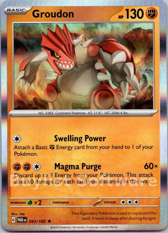 Groudon