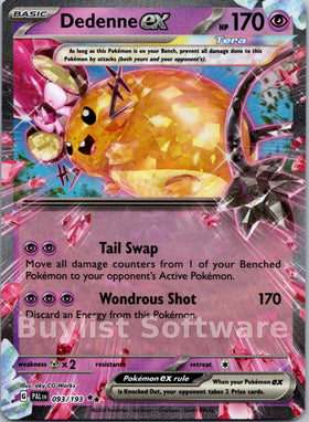 Dedenne ex