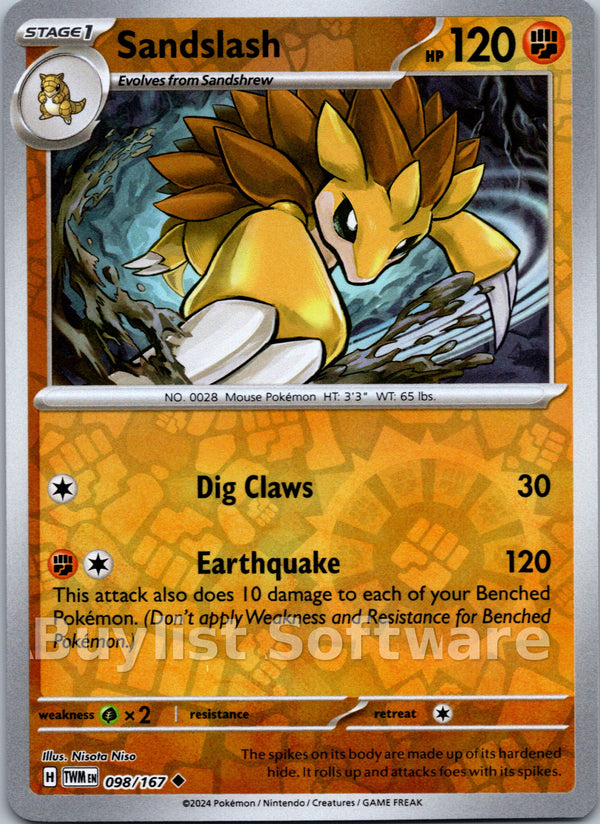 Sandslash