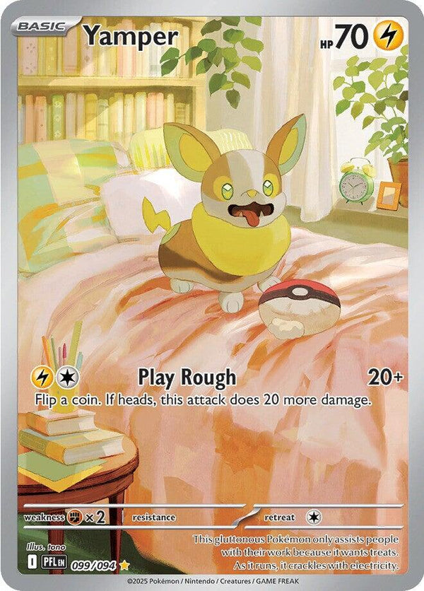 Yamper
