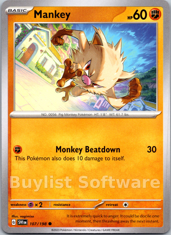 Mankey
