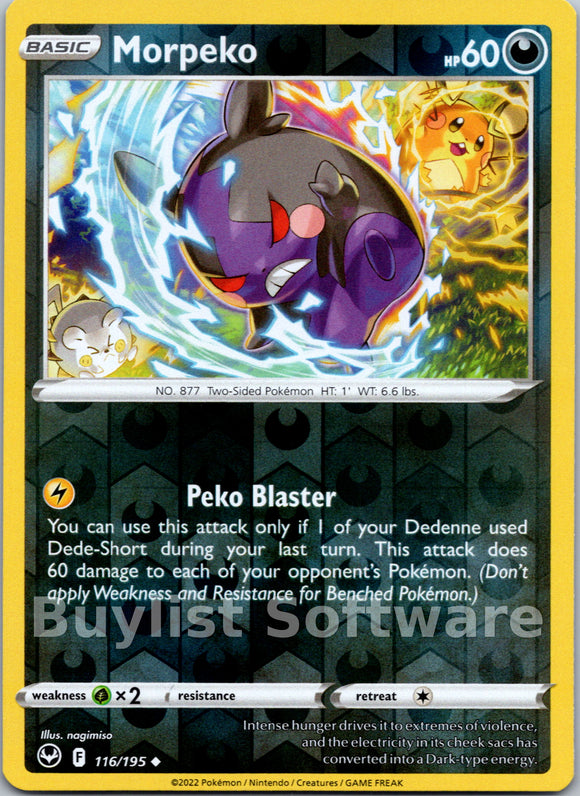 Morpeko