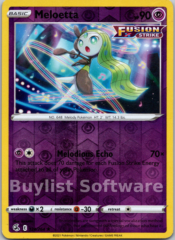 Meloetta