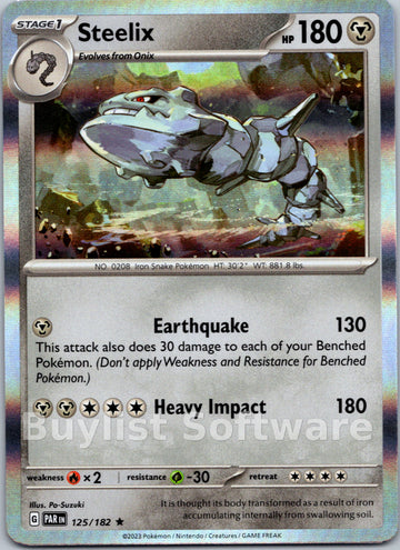 Steelix