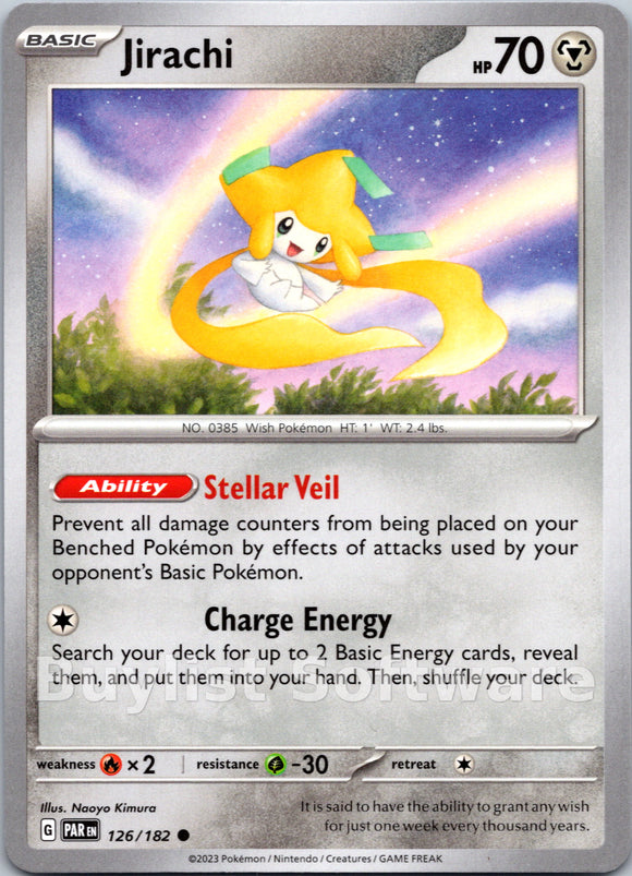 Jirachi