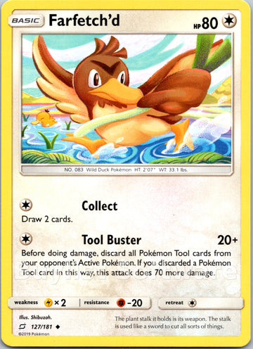Farfetch'd