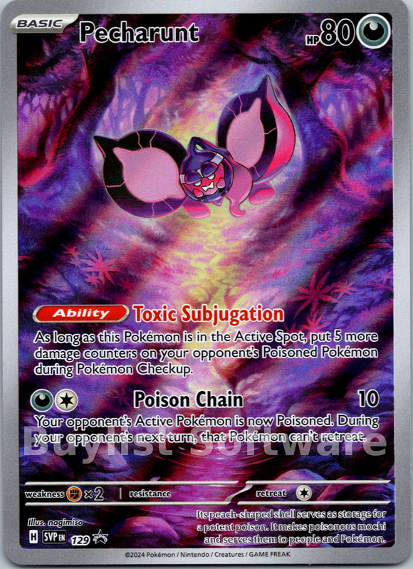 Pecharunt